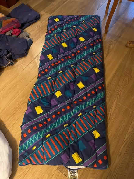 Photo of free Single sleeping bag (Whyteleafe, CR3) #1