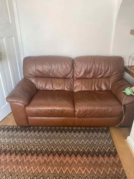 Photo of free Sofas (Broseley TF12) #2