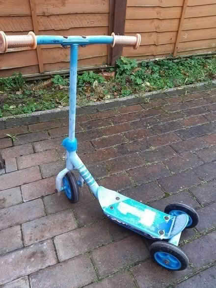 Photo of free Boys' scooter (Hanwell) #2