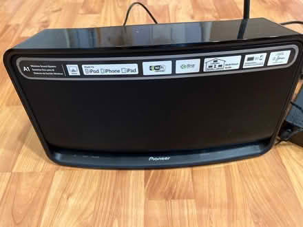 Photo of free Wireless sound system (Plano) #1