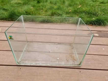 Photo of free Fish tank (Springfield CM1) #1