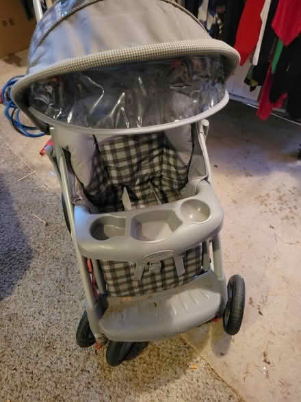 Photo of free Graco stroller (Aloha/Beaverton) #3