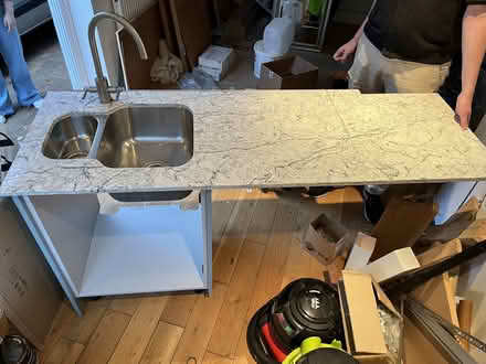 Photo of free Worktop and Sink (CT1) #3