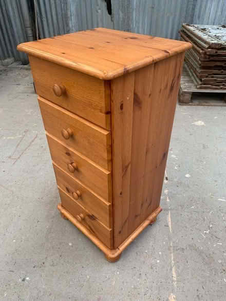 Photo of sideboard / chest of drawers (Saint Philip's S1) #4