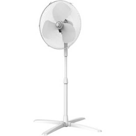 Photo of free 16 Inch Pedestal Fan (Burnham SL1) #1