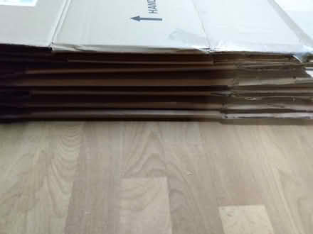 Photo of free House move boxes (Ulceby DN39) #2
