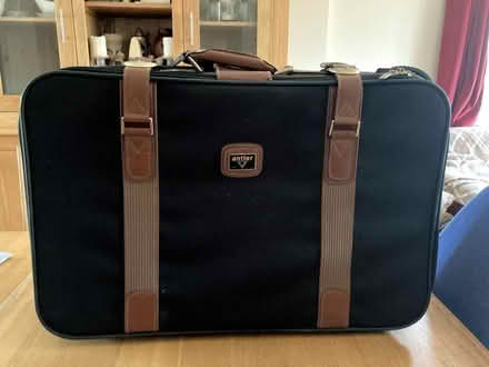Photo of free Green Medium Suitcase (Great Linford MK14) #1