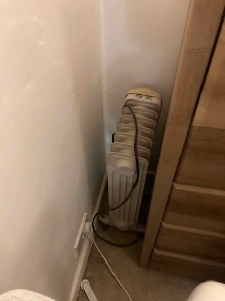 Photo of free Oil filled radiator (Leamington Spa Milverton CV32) #1
