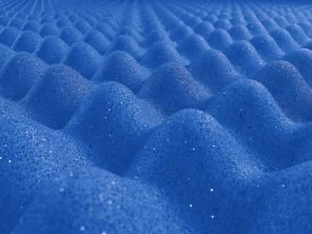 Photo of acoustic foam panels (Saint Philip's S1) #2