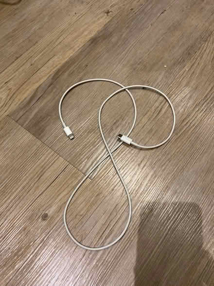 Photo of free Apple USB C to Lightning Cable Only (W1F) #1