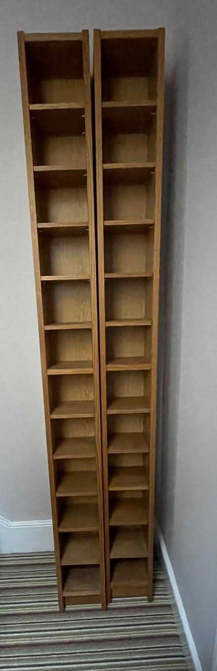 Photo of free IKEA CD storage (City of Bristol BS6) #1
