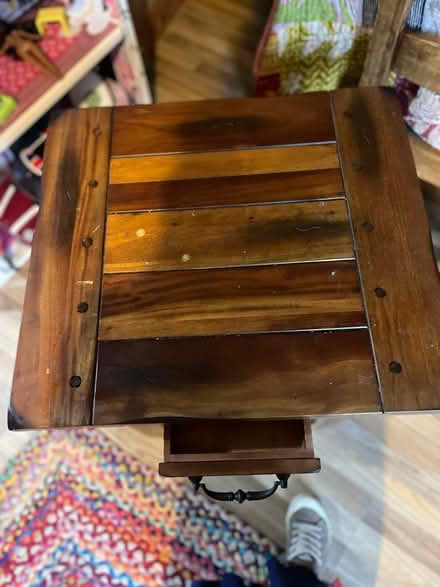 Photo of free Small table (Chaddesden Derby) #3