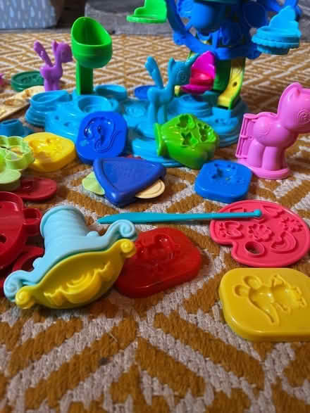 Photo of free Playdough moulds (Weston) #1