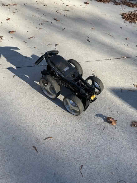 Photo of free Fold up golf push cart (Clemmons) #1