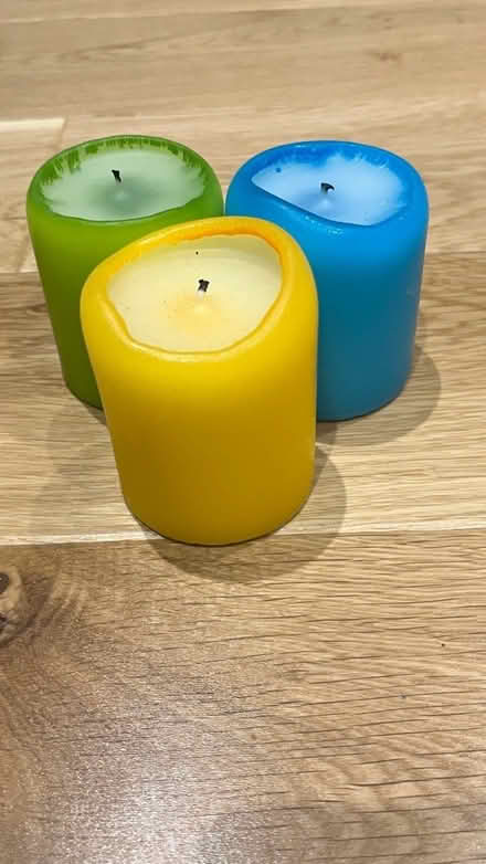 Photo of free Candles (SE28) #1