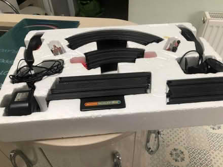 Photo of free McLaren Mercedes Circuit (City of Bristol BS16) #1