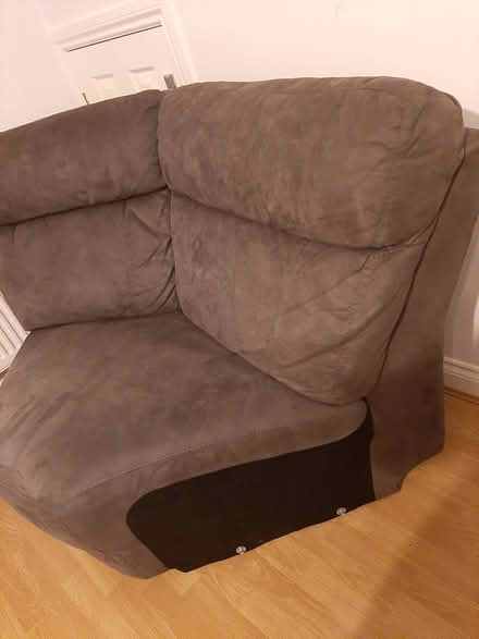 Photo of free Corner piece from sofa (BS24) #2