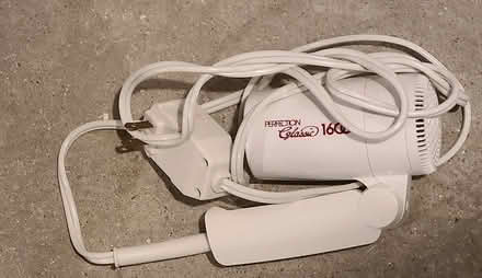 Photo of free Lightly used travel blowdryer (Whitinsville, MA) #1
