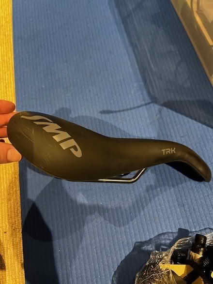 Photo of free Bike Pedals and Saddle (SW4) #2