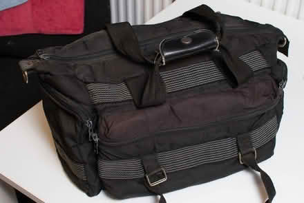 Photo of free Old camera bag (DL17) #1