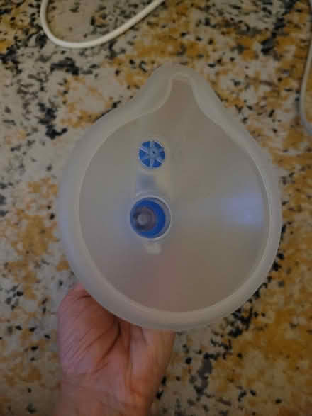Photo of free Adult asthma spacer thing (E5) #2