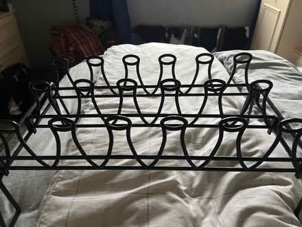 Photo of free Plastic shoe rack (Sharples Bolton BL1) #1