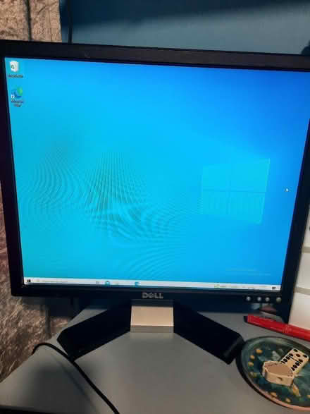 Photo of free Computer and monitor (Greaves LA1) #1