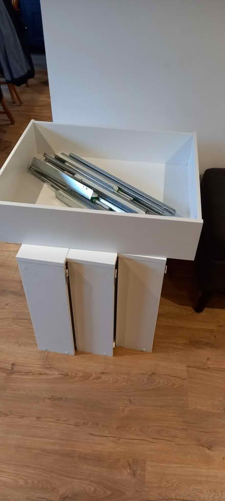 Photo of free Ikea pax drawers, for 75cm cupboard. (Hassocks BN6) #1