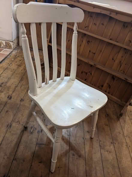 Photo of free 3* dining room chairs (Oxted, RH8) #1