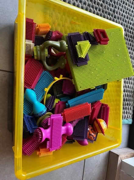 Photo of free Stickle brick (Weston) #1