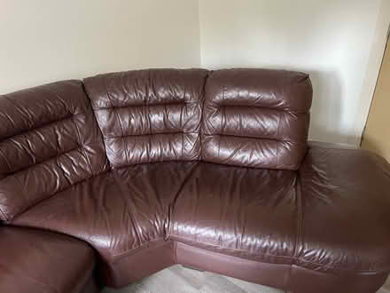 Photo of free Corner Sofa (Glasgow) #4