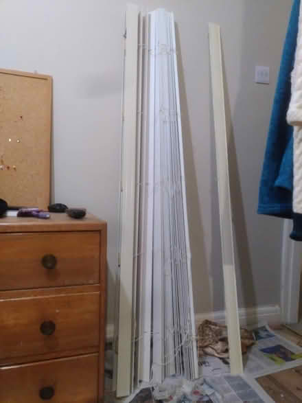 Photo of free window blinds (Bowerham LA1) #2