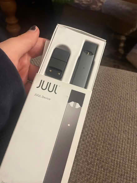 Photo of free juul and one juul pod (riverside) #1