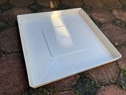 Photo of free Plastic base for leaking washing machines (Headington OX3) #1