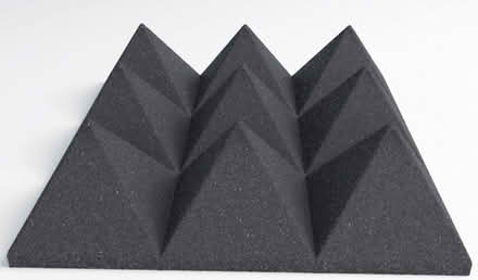 Photo of acoustic foam panels (Saint Philip's S1) #4