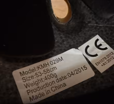 Photo of free Kids bike/scooter helmet (Comely Bank EH4) #2