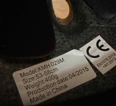 Photo of free Kids bike/scooter helmet (Comely Bank EH4) #2