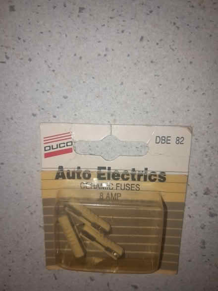 Photo of free Ceramic fuses (SW16) #2