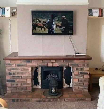 Photo of free Bricks from a fireplace (CH8) #1