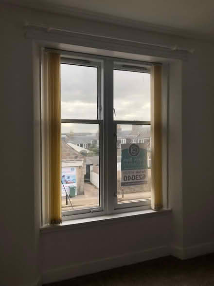 Photo of free Vertical blinds - wider (AB10) #2