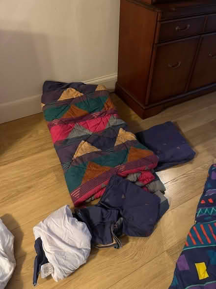 Photo of free ‘Bed in a bag’ (Whyteleafe, CR3) #1