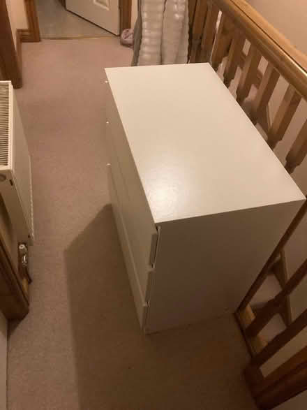 Photo of free Chest of drawers (Kentrigg LA9) #1