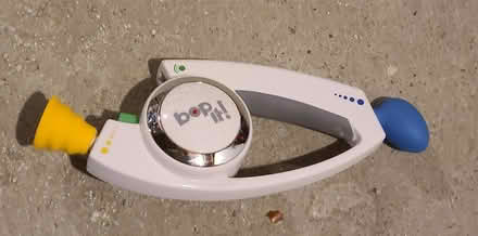 Photo of free Bopit toy (Whitinsville, MA) #1