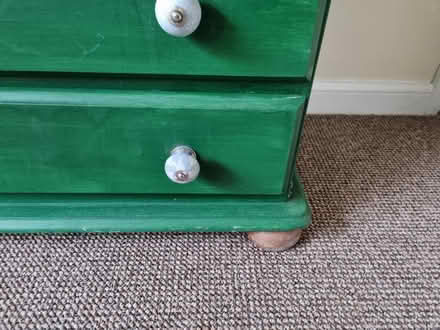 Photo of free Chest of drawers (HR9) #2