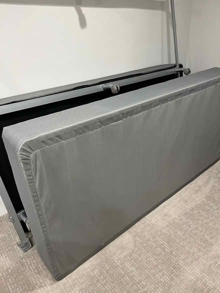 Photo of free Twin XL Box springs (McLean, VA) #1