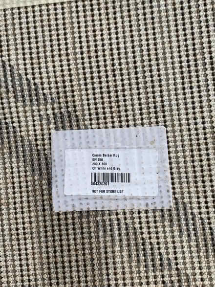 Photo of free Rug (Whitley SN12) #2