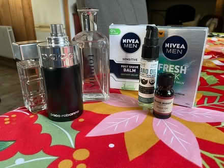 Photo of free Aftershave & Beard Oils (Rathcoffey) #1