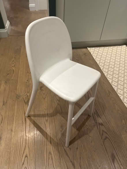 Photo of free Kids ikea high chair (Hampton Hill TW12) #1