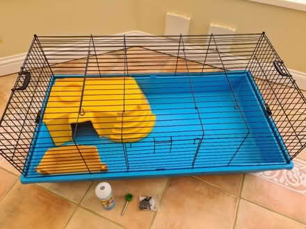Photo of free Guinea Pig cage (Lighthouse area NN15) #1