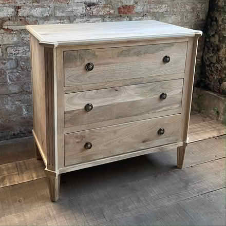 Photo of sideboard / chest of drawers (Saint Philip's S1) #2